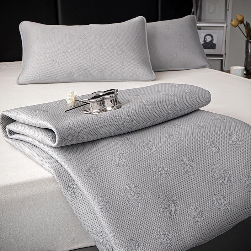 New A-class High-end 100% Ethylene Glycol Polymer Cooling Mat Three Piece Set, Summer Home Use Refreshing Bare Sleep Mattress