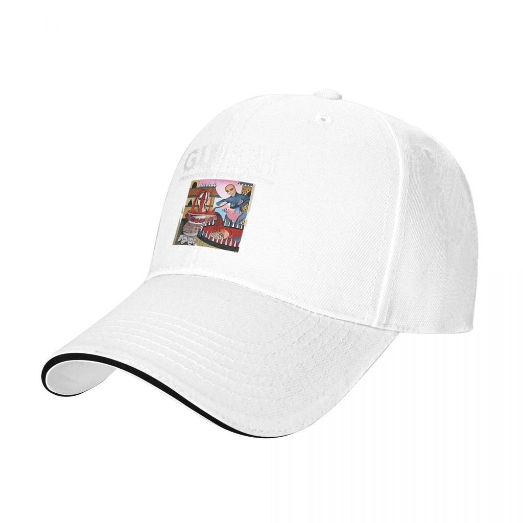 Gulch Band Trucker Hat Mens Cap Cap For Women Baseball Cap For Men