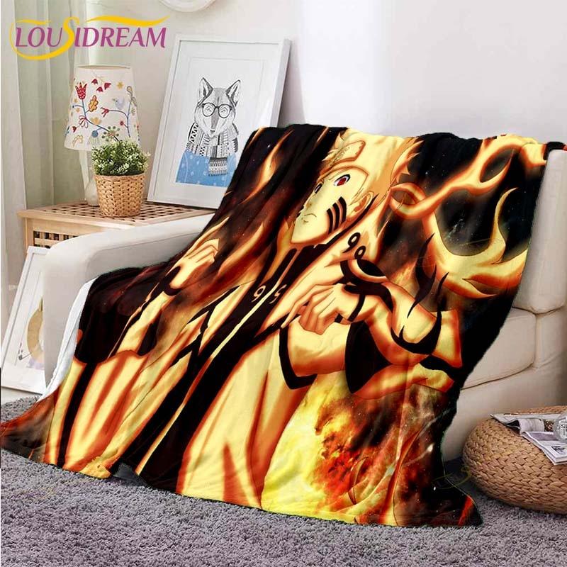 Naruto Blanket Naruto Pattern Throw Blanket Couch Quilt Cover Travel Bedding Outlet Throw Blanket Flannel Blanket Bedspread