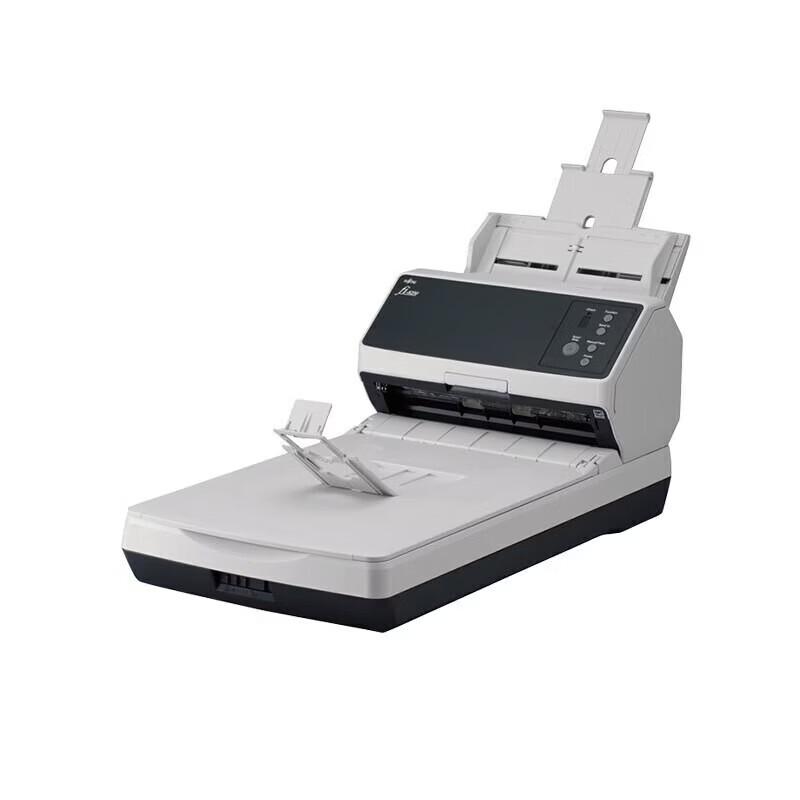 Fujitsu FI-8250 A4 Color Duplex Document Scanner CN Plug (adapter Included)