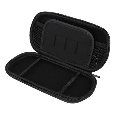 EVA Hard Carrying Case Waterproof Hardshell Case Anti-scratch Storage Suitcase with Carabiner for Trimui Smart Pro Handheld Game