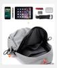Men's Trendy Chest Bag, Fashionable Casual Sports Messenger Bag, Lightweight Travel Carry-On.
