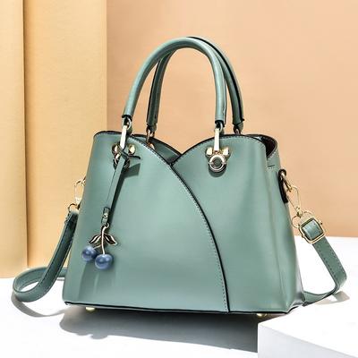 Nové designové dámské kožené kabelky, nové luxusní dámské kabelky, kabelka, módní tašky přes rameno, dámské crossbody tašky