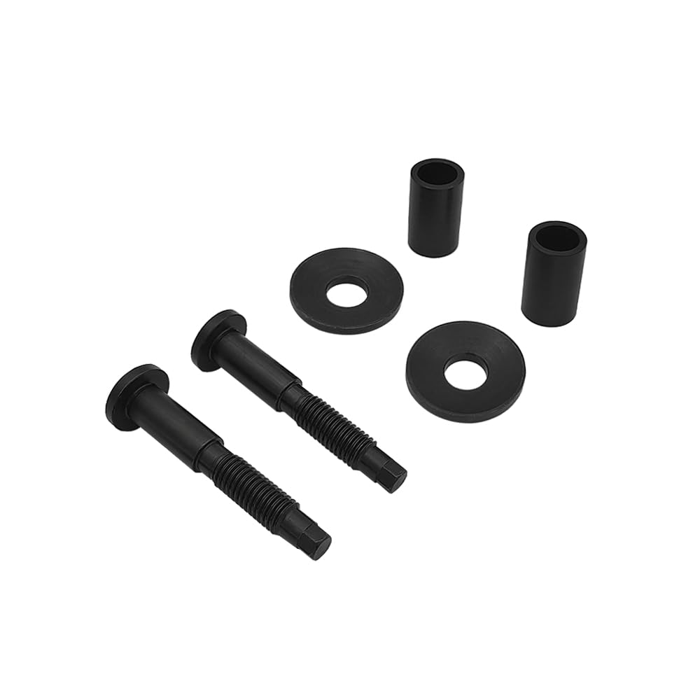 2Pcs Rear Tailgate Striker Latch Lock Bolts Fits for Ford F-150 F-250 F-350 F-450 F-550, for Ford Explorer Sport Track 2001-2005, Replace