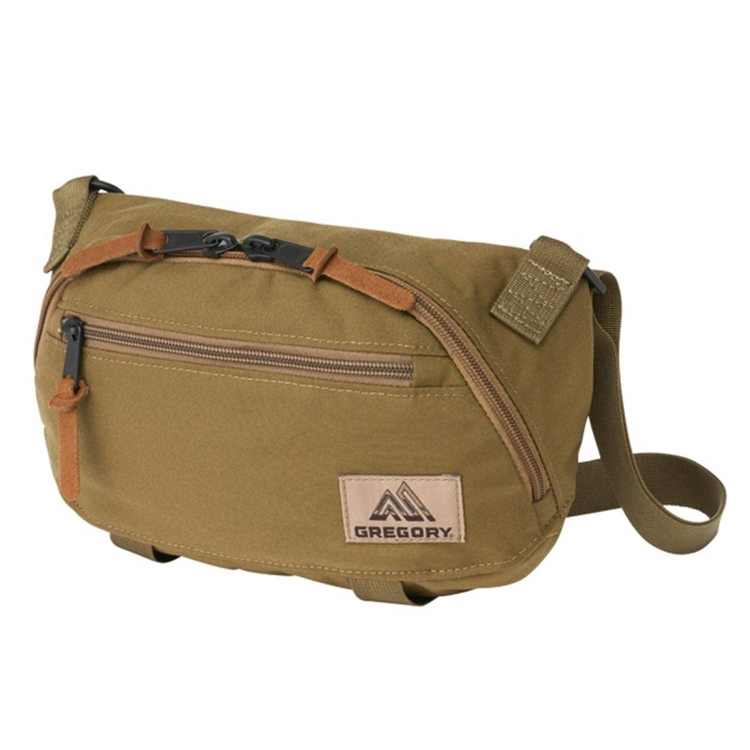 

Сумка через плечо Transfer Shoulder M Coyote [Gregory]