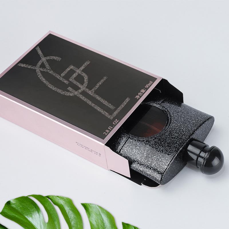 Gefiliya Black Opium Women's Perfume - Long-lasting, Light Fragrance, Popular with Students