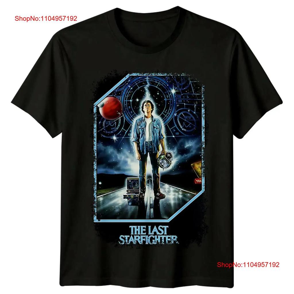 The Last Starfighter movie poster T-shirt