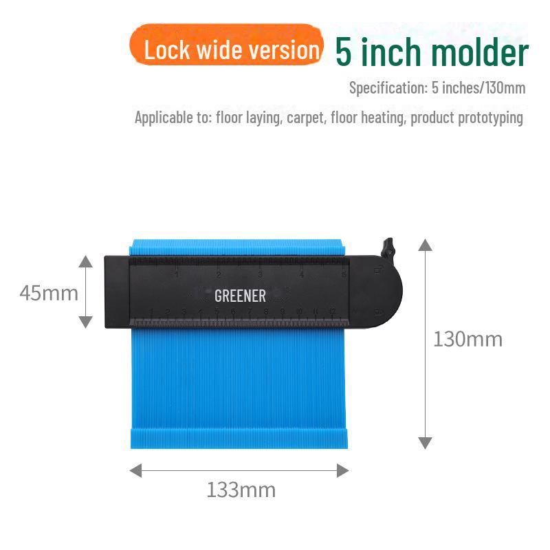 Green Forest Universal Woodworking & Tile Shaper