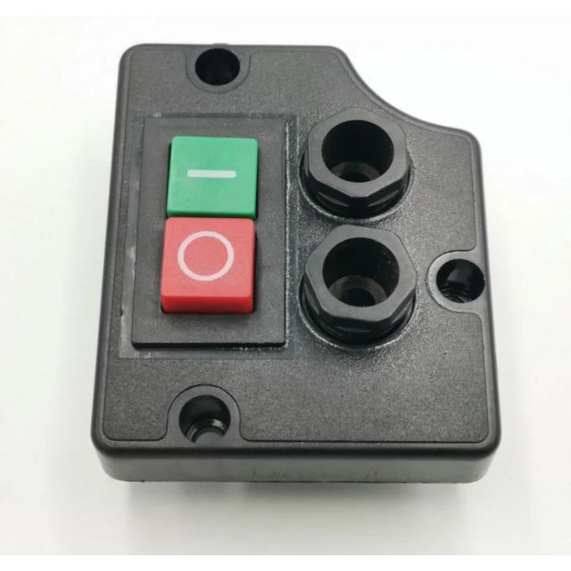 

DA7B Пляжна Дриль Машина Кнопковий Перемикач Пускові Кнопки AC 250/380В 10А