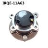 Car Bearing Unit Hub Assembly LX6C-2C299-A3B for Changan Ford