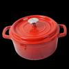 Efullot Enamel Cast Iron Dutch Oven