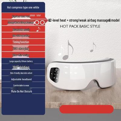 Jiaxu Smart Eye Massager CN Plug (adapter Included)