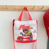 Printed Handbag for Children, Lightweight and Casual, Fox-shaped Crossbody Bag, Single Shoulder Bag for Boys and Girls