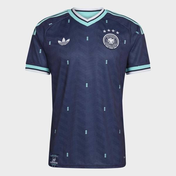 Adidas Germany 26 Away Jersey Jn2074
