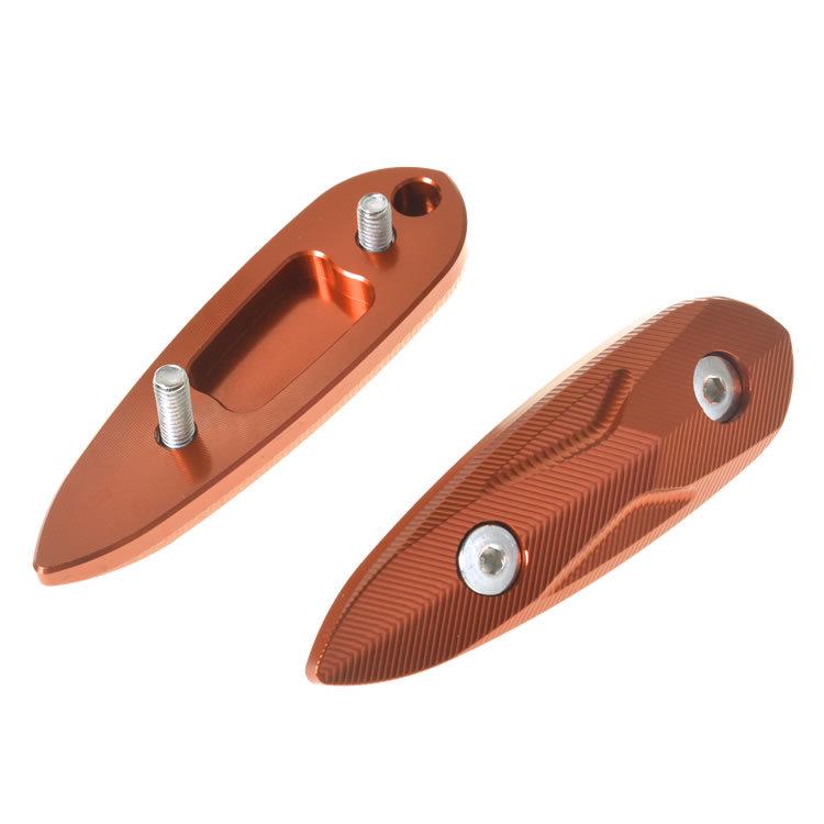 Yamaha YZF-R3 Rearview Mirror Screw Decorative Base