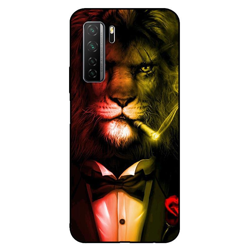 For Honor 30S Case Marble Soft Silicone Back Case for Huawei Honor 30S Case Russian honor30S 30 S 6.5"Phone Cover Coque New Capa