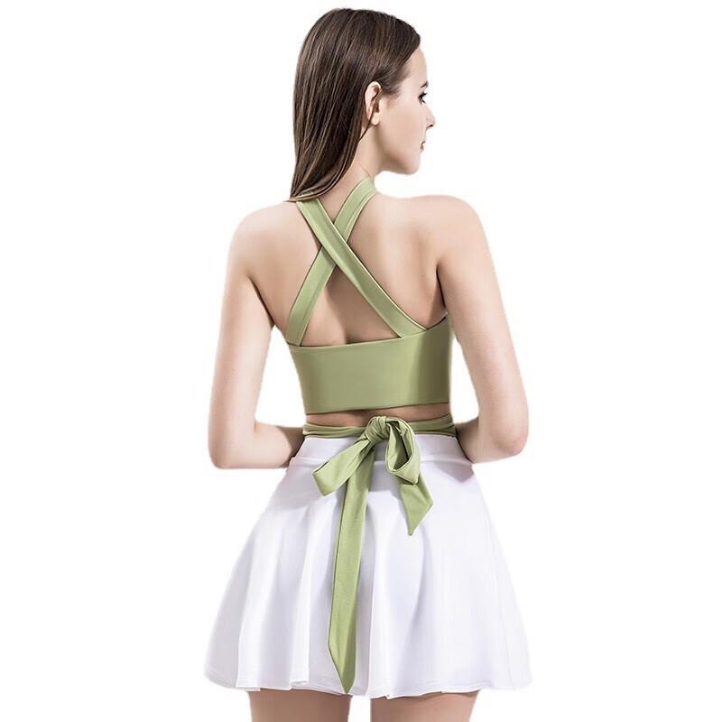 Tri-polar Padded Yoga Sports Vest TP4724