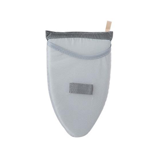 Iron Pad Cover High Temperature Resistance for Clothing Store Anti-slip Table Top Ironing Board Useful Multi-functional Washable