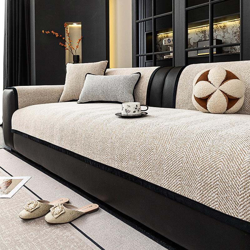 

Chenier Sofa Cushion Universal In All Seasons, New Non-slip Seat Cushion, Sofa Cover Cover Cover 90*160cm
