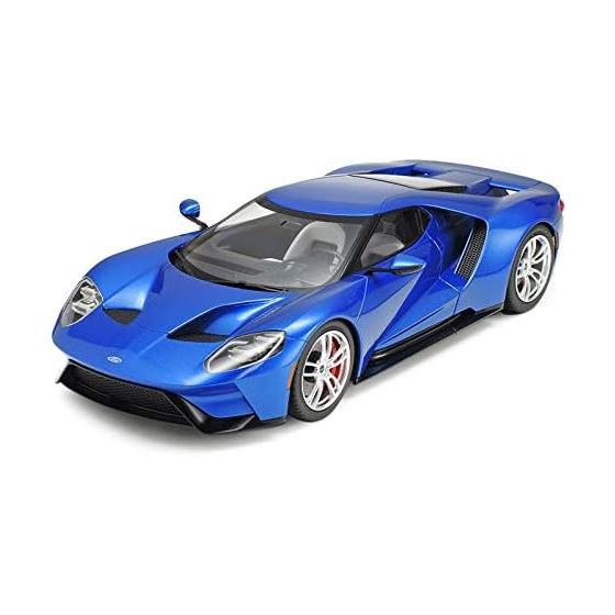 Tamiya 1/24 Sports Car Series No.346 Ford GT Plastic Model 24346