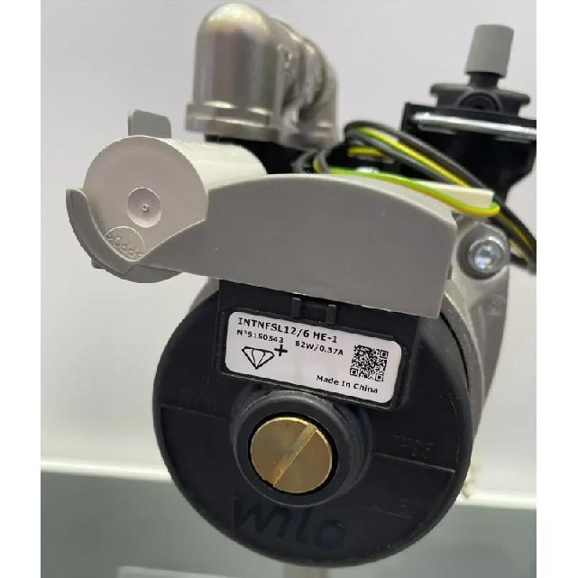 1pcs Water Circulation Pump 82W/0.37A INTNFSL 12/6 HE-1 Gas Boiler Pump Water Heater Spare Parts