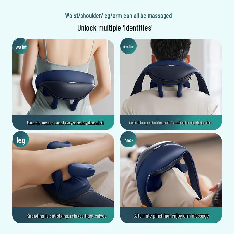 Philips Neck and Shoulder Massage Shawl