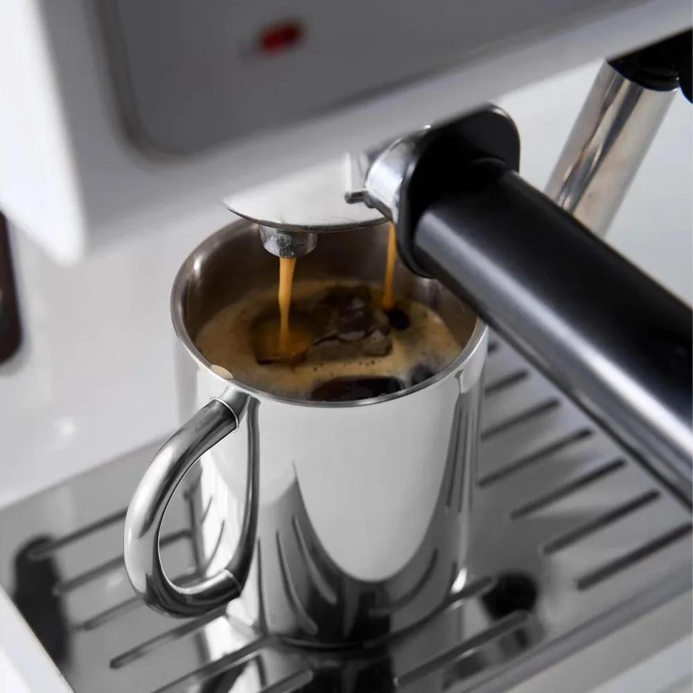 300/400ml Stainless Steel Mug with Handle Suitable for Thermal Coffee Office Portable Water Cup Camping Metal Water Cup