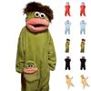 Süßes Cartoon Lustiges Passendes Paar Pyjama Für Erwachsene Und Jugendliche