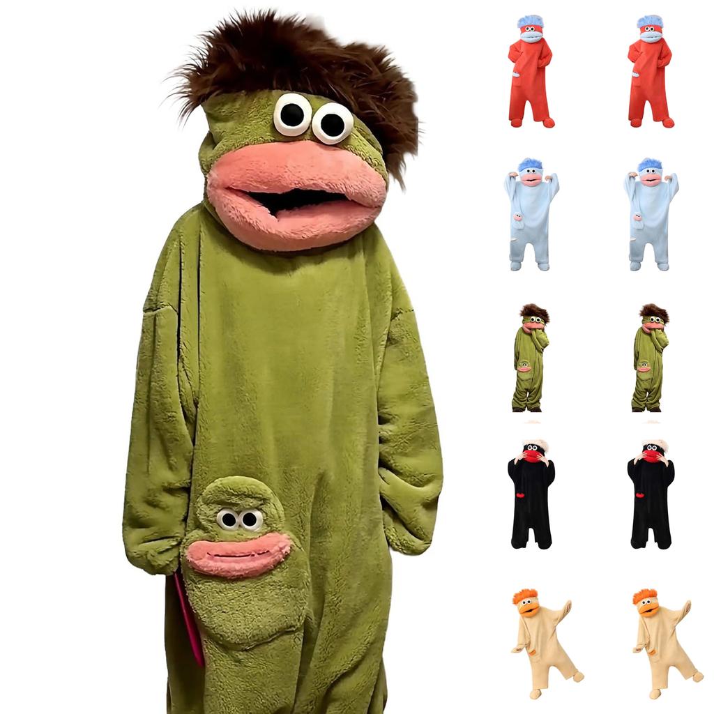 Cute Funny Matching Couple Pajamas For Adults And Youth