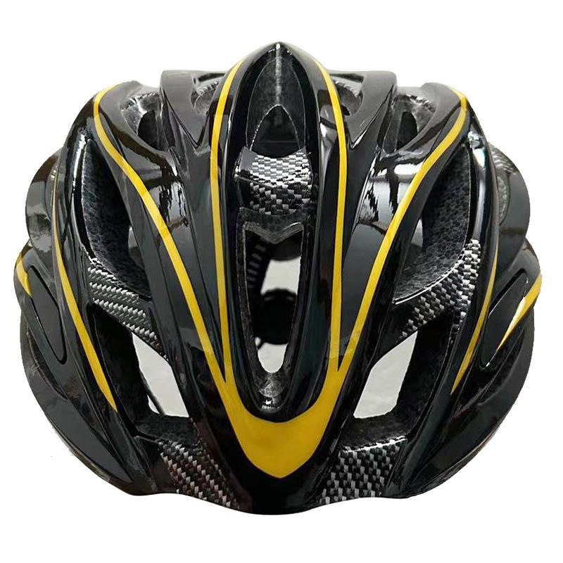 Bicycle bicycle helmet road bike mountain bike all-in-one cycling helmet