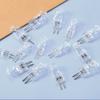 5PCS G5.3 Bi-Pin Lighting Bulbs LED Lamp Bulbs Light Halogen Bulbs Warm White Capsule Lamps