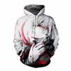 Brin Sweatshirt Unisex Tokyo Ghoul Cosplay Sweater Capuche Sweat Pullover Hoodie