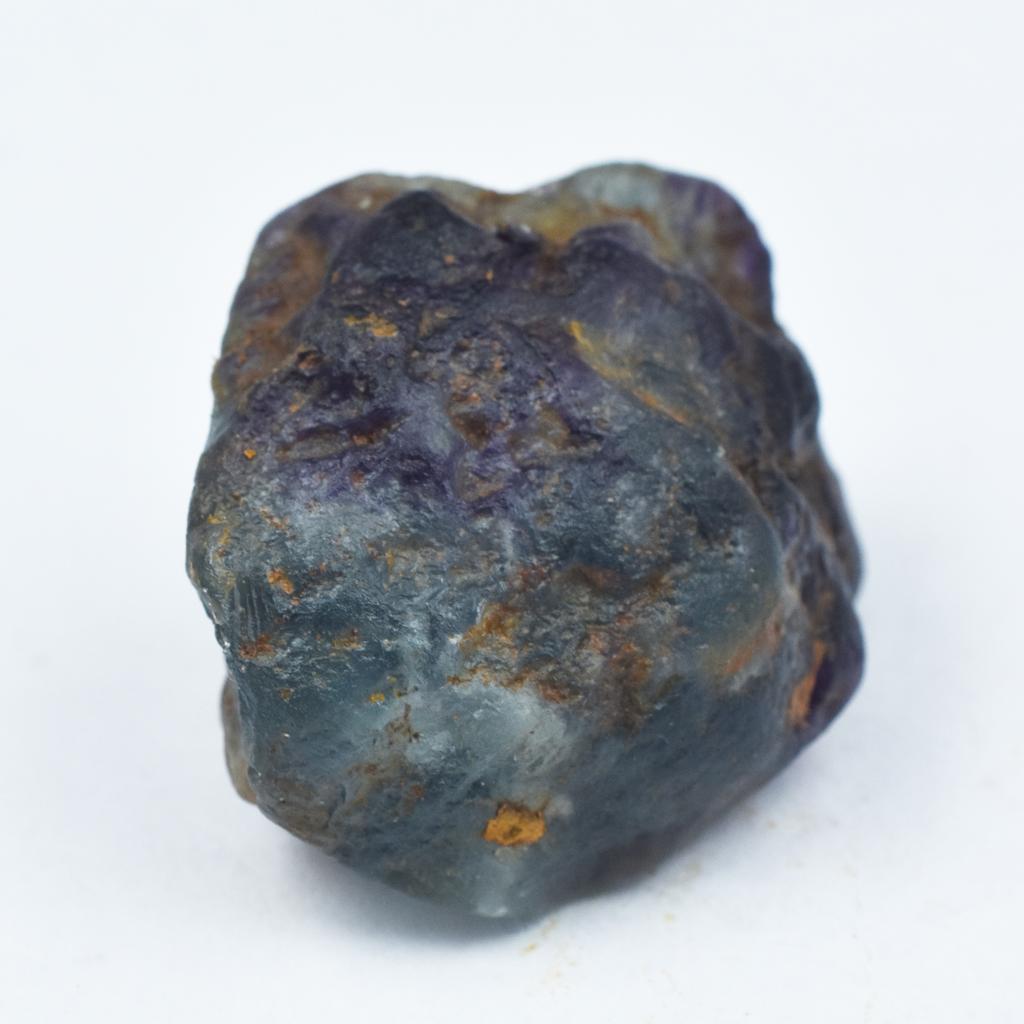 Natural Fluorite Uncut Rough Multi Color 238.45 Ct   Jewelry Making Gems