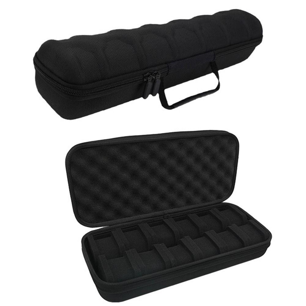 Portable Watch Collection Box 2/3/5/6/12 Slot Watch Organizer Holder  Antique Collection