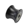 Ruota a Rullo Ellittica Attrezzatura Fitness Leggera 7cmx5.15cm Macchina per Cavi
