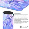 HYBXAXC Gaming Mouse Pad Home Computer Keyboard Mat Laptop Soft Anti-slip Table Mat XXL Genshin Impact Kokomi Custom Mousepad