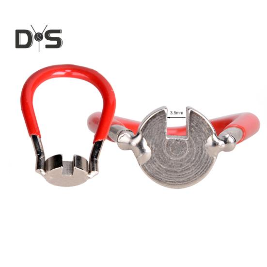 Bike Spoke Wrench Tool Steel Bicycle Wheel Spoke Tool Bike Rim Correction Kit for Adjust Cycling Wheel Tension