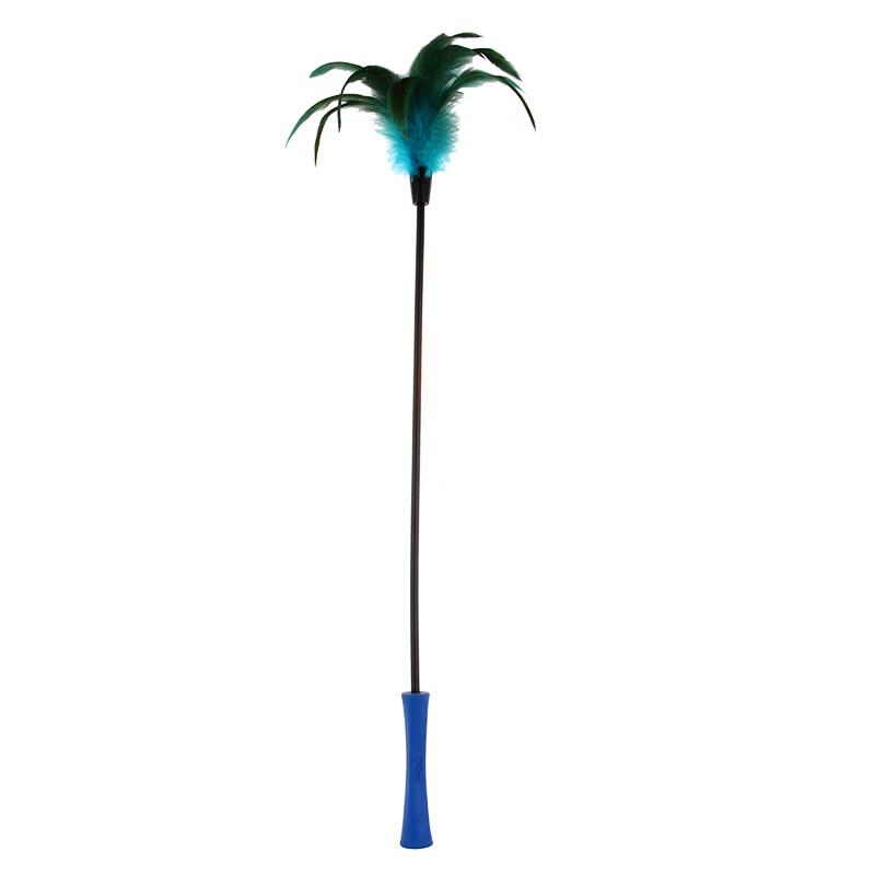 Cat Feather Teaser Wand