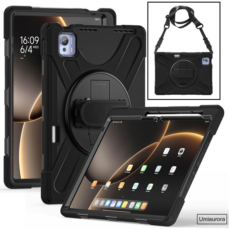 For Xiaomi Redmi Pad2 SE 8.7 Pro 12.1 Pad 7 6 5 11" Pad 6S 7S Pro 12.5 Inch Heavy Duty Rugged Tablet Case Stand Shockproof Funda