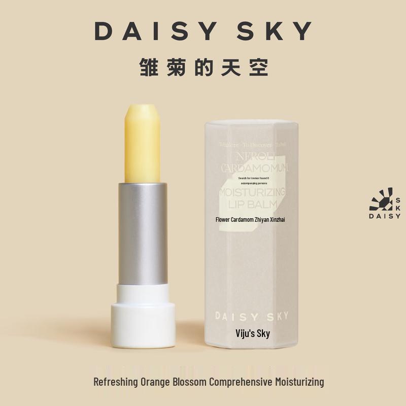 Daisy Sky Orange Blossom Hydrating Lip Balm