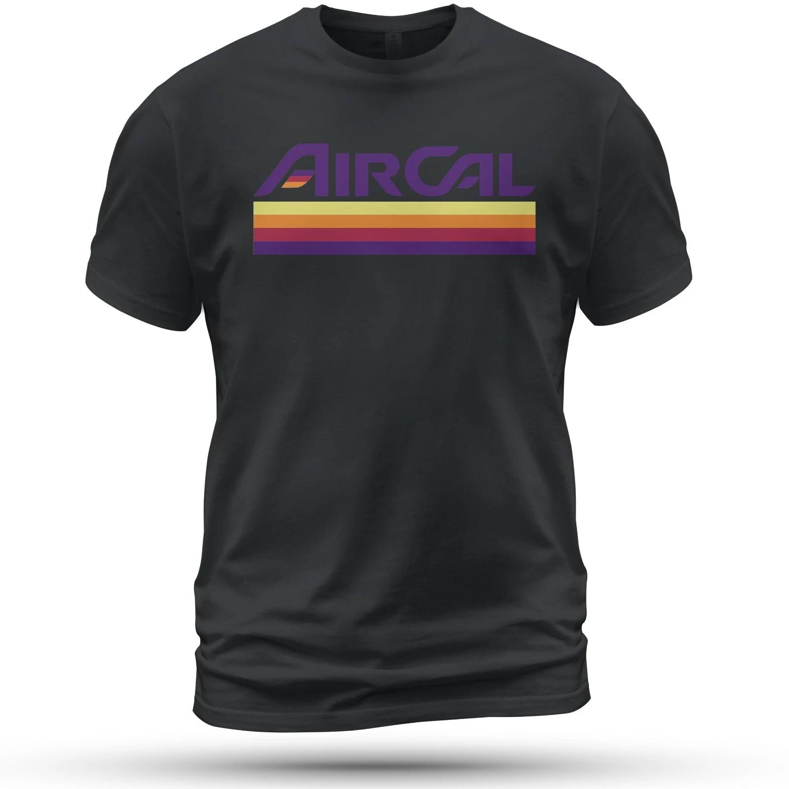 Air Cal Company Logo T-Shirt Funny Size S-5XL S