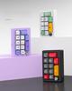 13-Key Mechanical Numeric Keypad with Macro Programming, Custom Knob, Multimedia Controls, Hot-Swappable Red Switches