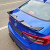 2022 Eleventh Gen Civic Type R Gullwing Rear Spoiler, Non-Destructive Install