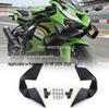 Kawasaki ZX-6R (2024–2026) Vorderer Seitenverkleidungs-Windabweiser.