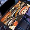 Haikyu Print Mouse Pad, for Keyboard Pad Laptop PC Mat for Office Home Use, Desk Decor, Perfect Birthday Gift for Gamers