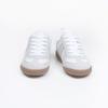 [The Nopi] Louis 5.5cm Height-Increasing German Army Sneakers White 25-012