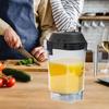 Blender Lid and Plug 48oz/32oz High Profile Containers Replacement Lid for 15978/15979/15980/15981/15982/15983/58988