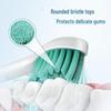 Philips HX2033 Soft Whitening Electric Toothbrush Heads (3-Pack)
