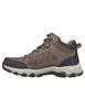 Hiking Boots Skechers Brown SELMEN MELANO