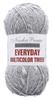 NASKA Everyday Multicolor Tweed Hand Knitting Medium Light 100g Pack of Yarn, Weight, COL.303, Gray, (Approx. 165m), 5, N-109